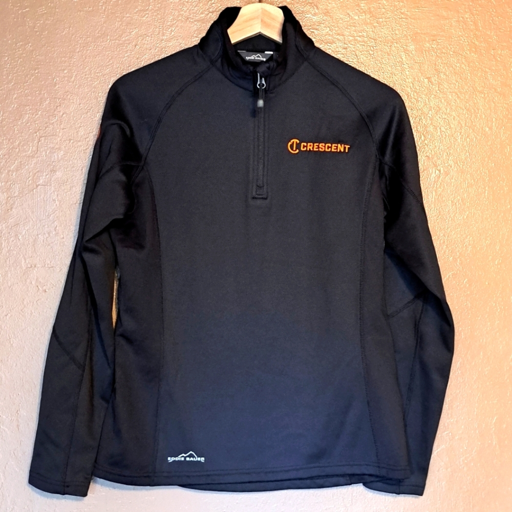 Small Lined Eddie Bauer Jacket